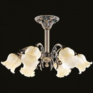 Lustra Bella cu 6 brate 3026-52-46A Lustra Bella cu 6 brate 3026-52-46A