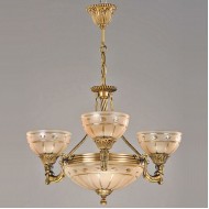 Lustra Versace cu 3 brate 3033-52-03 Lustra Versace cu 3 brate 3033-52-03