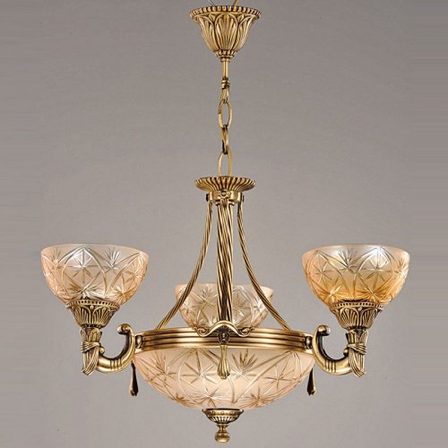 Lustra Avangard cu 3 brate 3034-52-03