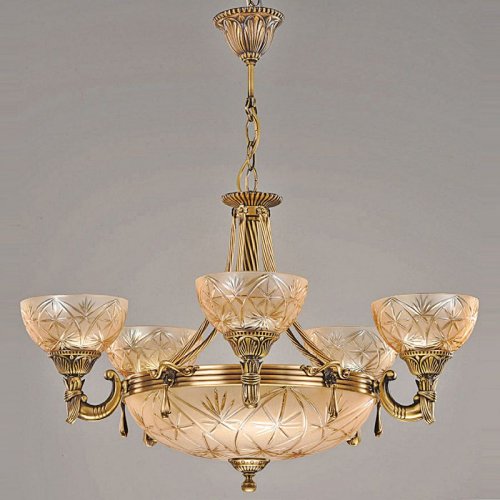 Lustra Avangard cu 5 brate 3034-52-05