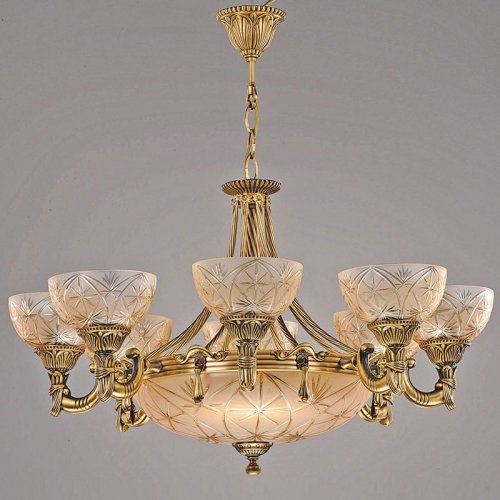 Candelabru Avangard cu 8 brate 3034-52-08