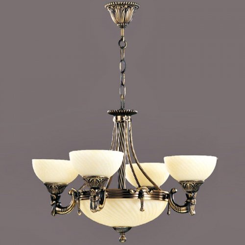 Lustra Omega cu 4 brate 3035-52-04A