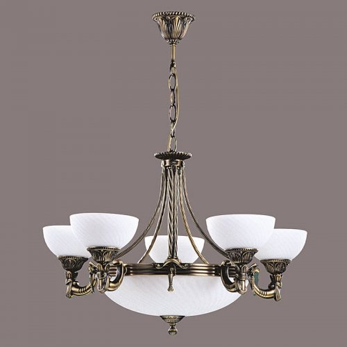 Lustra Omega cu 5 brate 3035-52-05B