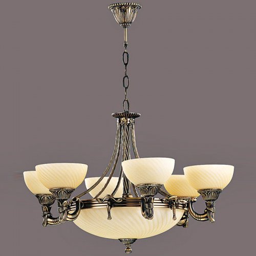 Lustra Omega cu 6 brate 3035-52-06A