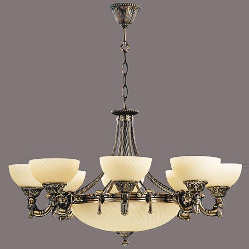 Lustra Omega cu 8 brate 3035-52-08A