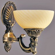 Aplica Omega cu 1 brat 3035-52-19A Aplica Omega cu 1 brat 3035-52-19A