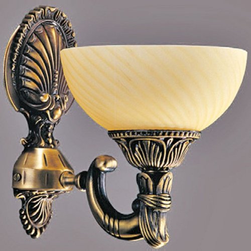 Aplica Omega cu 1 brat 3035-52-19A Aplica Omega cu 1 brat 3035-52-19A