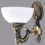 Aplica Omega cu 1 brat 3035-52-19B Aplica Omega cu 1 brat 3035-52-19B