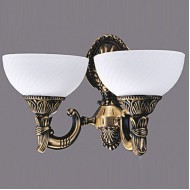 Aplica Omega cu 2 brate 3035-52-29B