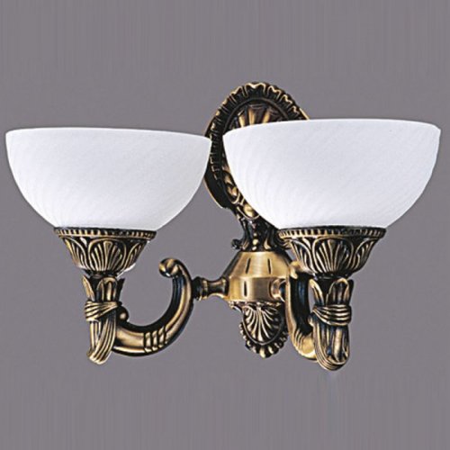 Aplica Omega cu 2 brate 3035-52-29B Aplica Omega cu 2 brate 3035-52-29B