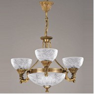 Lustra Elegante cu 3 brate 3038-52-03 Lustra Elegante cu 3 brate 3038-52-03