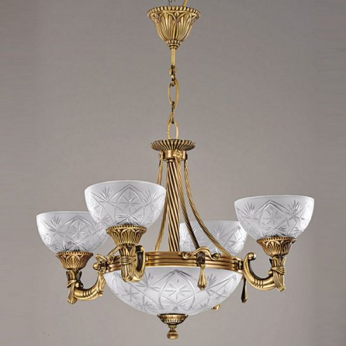 Lustra Elegante cu 4 brate 3038-52-04