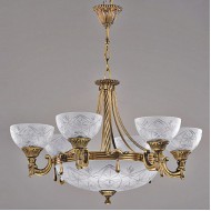 Lustra Elegante cu 6 brate 3038-52-06 Lustra Elegante cu 6 brate 3038-52-06
