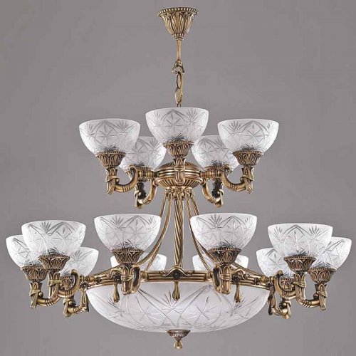 Candelabru Elegante cu 15 brate 3038-52-15