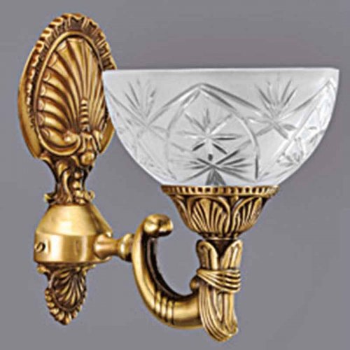 Aplica Elegante cu 1 brat 3038-52-19 Aplica Elegante cu 1 brat 3038-52-19