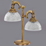 Veioza Elegante cu 2 brate 3038-52-27