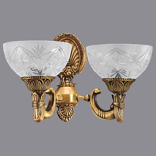 Aplica Elegante cu 2 brate 3038-52-29 Aplica Elegante cu 2 brate 3038-52-29