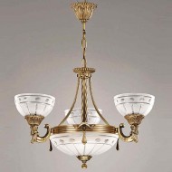 Lustra Ambiente cu 3 brate 3039-52-03 Lustra Ambiente cu 3 brate 3039-52-03