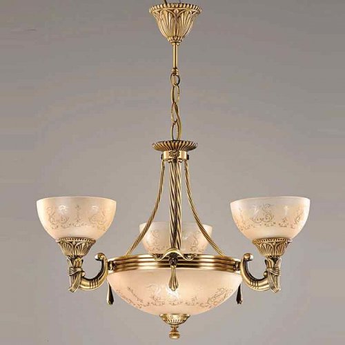 Lustra Armoni cu 3 brate 3040-52-03A