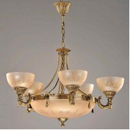 Lustra Armoni cu 5 brate 3040-52-05A