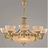 Candelabru Armoni cu 8 brate 3040-52-08A