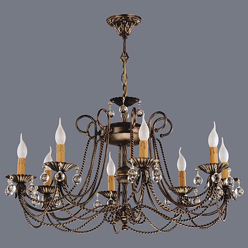 Lustra Seraglio cu 8 brate 3045-53-08
