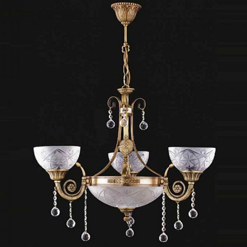 Lustra Crocur cu 3 brate 3060-52-03 Lustra Crocur cu 3 brate 3060-52-03