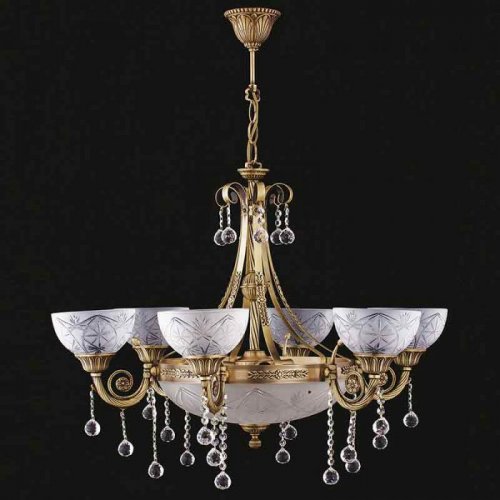 Lustra Crocur cu 6 brate 3060-52-06 Lustra Crocur cu 6 brate 3060-52-06