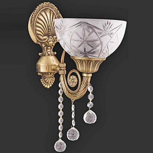 Aplica Crocur cu 1 brat 3060-52-19 Aplica Crocur cu 1 brat 3060-52-19