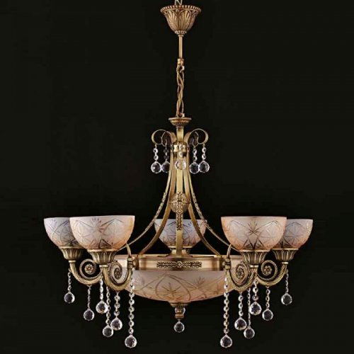 Lustra Yasemen cu 5 brat 3061-52-05