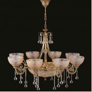 Candelabru Yasemen cu 8 brat 3061-52-08 Candelabru Yasemen cu 8 brat 3061-52-08