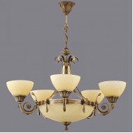 Lustra Vanilla cu 5 brate 3062-52-05 Lustra Vanilla cu 5 brate 3062-52-05