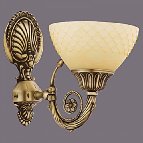 Aplica Vanilla cu 1 brat 3062-52-19 Aplica Vanilla cu 1 brat 3062-52-19