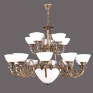 Candelabru Vito cu 15 brate 3063-52-15 Candelabru Vito cu 15 brate 3063-52-15