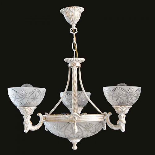 Lustra Malawi cu 3 brate 3075-70-03K