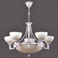 Lustra Malawi cu 5 brate 3075-70-05A Lustra Malawi cu 5 brate 3075-70-05A