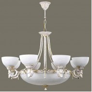 Lustra Malawi cu 8 brate 3075-70-08B