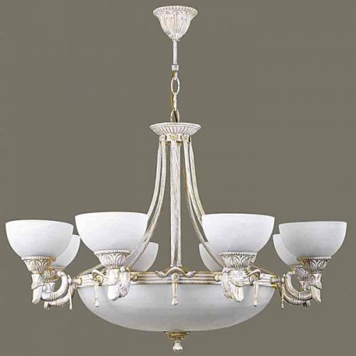 Lustra Malawi cu 8 brate 3075-70-08B