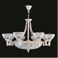 Lustra Malawi cu 8 brate 3075-70-08K