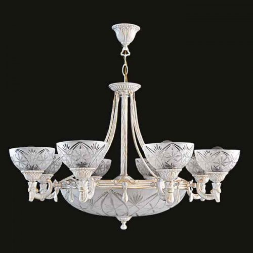 Lustra Malawi cu 8 brate 3075-70-08K