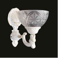 Aplica Malawi cu 1 brat 3075-70-19K Aplica Malawi cu 1 brat 3075-70-19K
