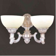 Aplica Malawi cu 2 brate 3075-70-29A Aplica Malawi cu 2 brate 3075-70-29A