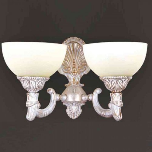 Aplica Malawi cu 2 brate 3075-70-29A