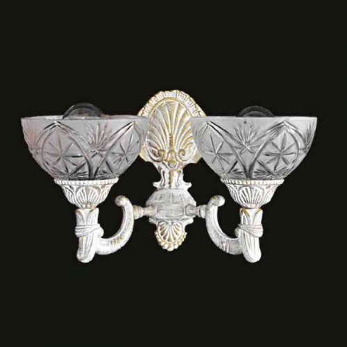 Aplica Malawi cu 2 brate 3075-70-29K