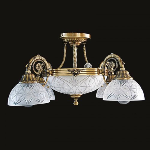 Lustra Dakar cu 5 brate 3087-52-05K