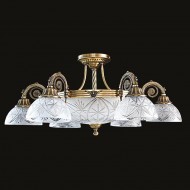 Lustra Dakar cu 6 brate 3087-52-06K Lustra Dakar cu 6 brate 3087-52-06K