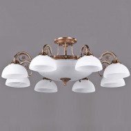 Lustra Dakar cu 8 brate 3087-52-08B Lustra Dakar cu 8 brate 3087-52-08B