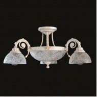 Lustra Dakar cu 3 brate 3087-70-03K Lustra Dakar cu 3 brate 3087-70-03K