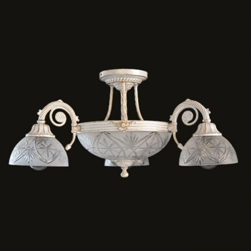 Lustra Dakar cu 3 brate 3087-70-03K