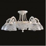 Lustra Dakar cu 5 brate 3087-70-05K Lustra Dakar cu 5 brate 3087-70-05K